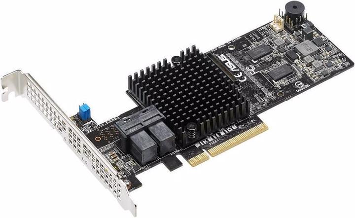 Immagine prodotto ASUS Controller RAID PIKE II 3108-8I/240PD/2G