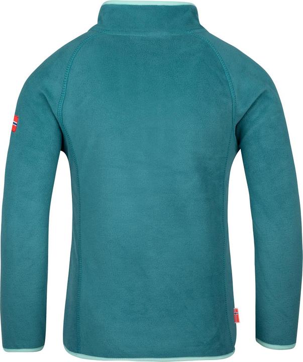 Produktbild Trollkids Kid's Nordland Half Zip (176)