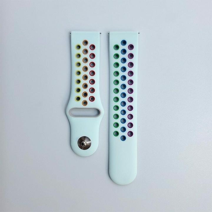 Produktbild Strap-it Sportarmband (44 mm, Silikon)
