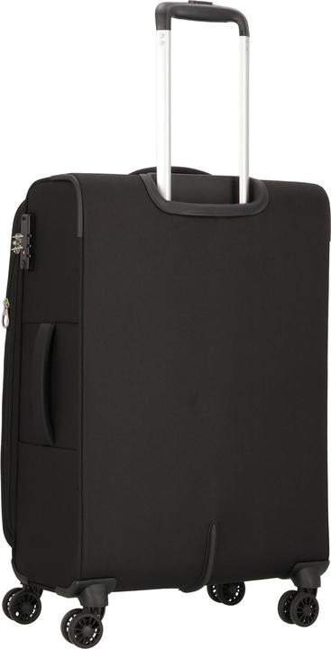 Actual product image American Tourister Blazing Ride 4 Rollen Kofferset 3-teilig mit Dehnfalte (211 l, XL (from 140l))