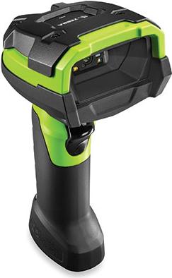 Actual product image Zebra DS3678-DP (QR Code, 1D barcodes, 2D barcodes)