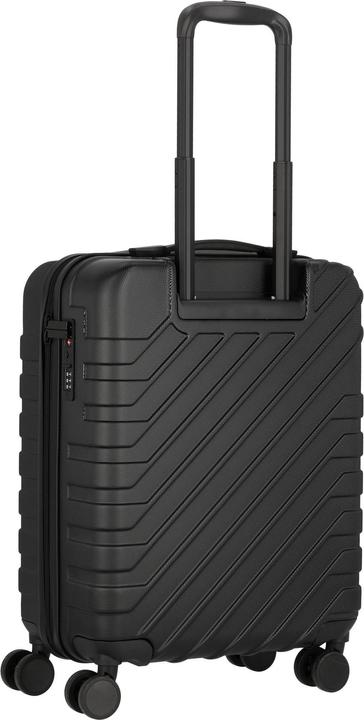 Immagine prodotto Valentino Starlight 4 Rollen Kabinentrolley 54 cm (37 l, Bagaglio a mano (fino a 50 litri))