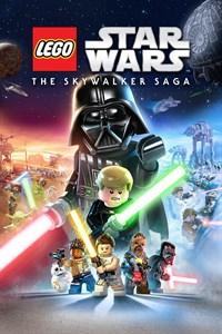 Image du produit WB Lego Star Wars: The Skywalker Saga (Xbox One S, DE)