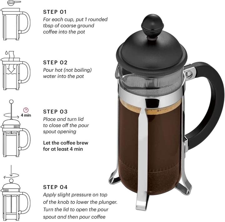 Image du produit Bodum Java (1 l)