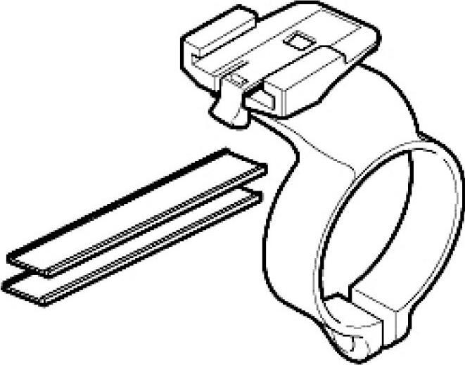 Image du produit CatEye Support Micro (ancien), Vectra