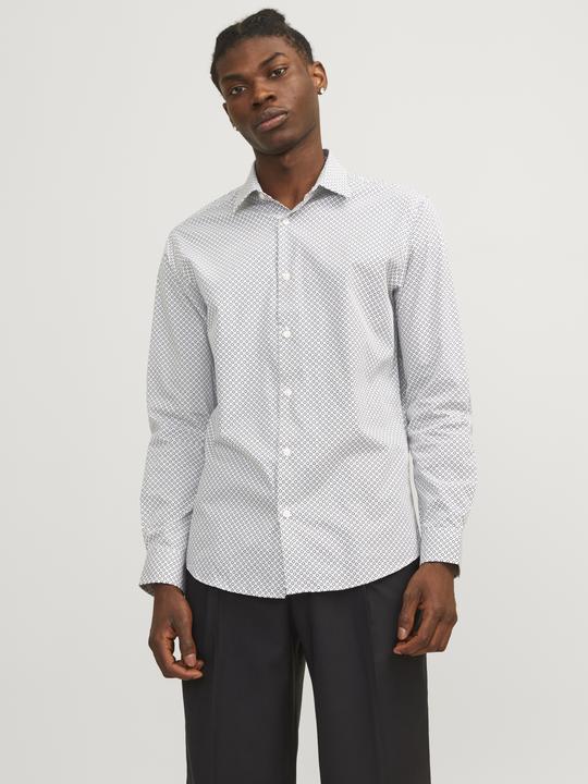 Immagine prodotto Jack & Jones Jprblaexpress Minimal Print Shirt L/S (XXL)