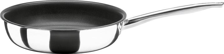 Actual product image Spring Vulcano Classic (28 cm, Frying pan, Stainless steel, Cast aluminium)
