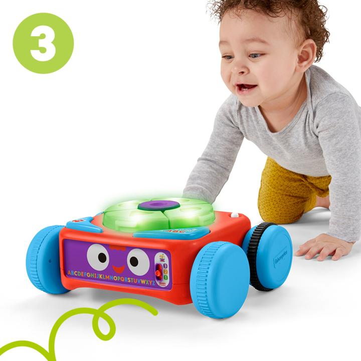 Immagine prodotto Fisher-Price BOT-EURO-IT 4 IN 1 (Italiano)