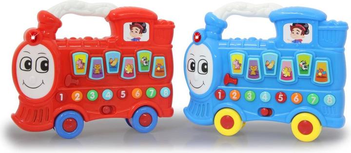 Actual product image Jamara Musical Locomotive Chu Chu (German)