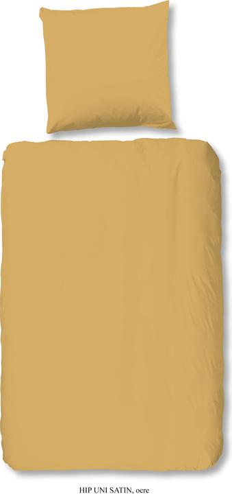 Ochre yellow