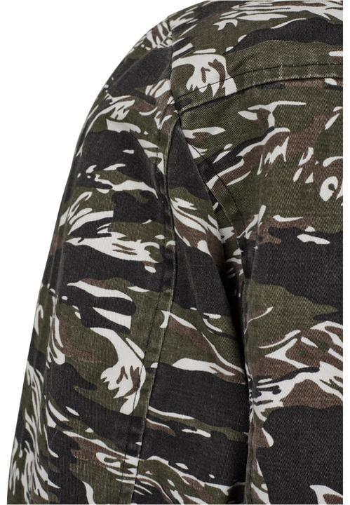 Immagine prodotto Urban Classics Giacca in cotone Tiger Camo (M)