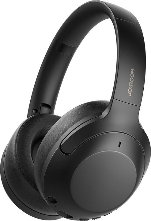 Produktbild Joyroom J-Head Series JR-JH2 Hybrid ANC Wireless Headphones-Black (ANC, 100 h, Kabelgebunden)