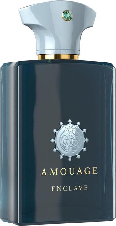 Actual product image Amouage Enclave Eau De Parfum 100 ml (unisex) (Eau de parfum, 100 ml)