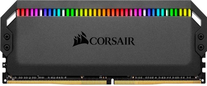 Produktbild Corsair Dominator Platinum RGB (4 x 32GB, 3600 MHz, DDR4-RAM, DIMM)