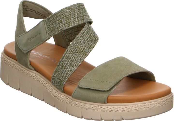 Actual product image Tamaris Pure Relax sandal (37)