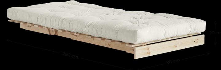 Produktbild Karup Design Roots (Bettsofa, 1-Sitzer)