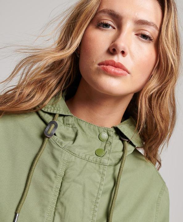 Actual product image Superdry 's parka vintage fied (L)