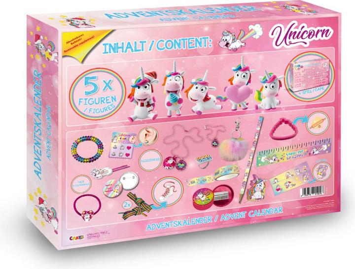 Image du produit Craze Licorne