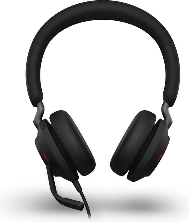 Jabra Evolve2 40 SE MS Stereo NC (USB-A) (Cablato, USB-A)