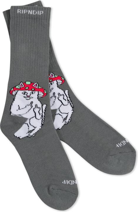 Produktbild RipnDip Lord Shroomy Socks (One Size)