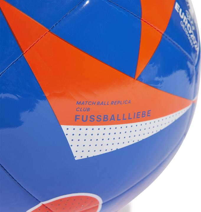 Image du produit adidas Piłka Euro24 Club amour du football IN9373 (4)