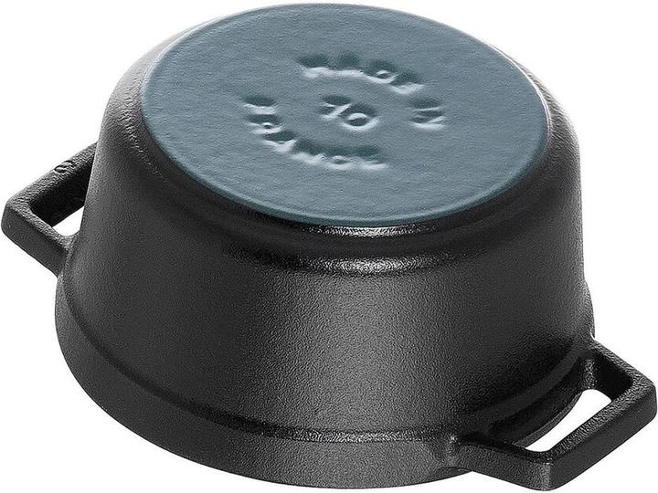Actual product image Staub Mini Cocotte (10 cm, Casserole + Stewpot, Cast iron)