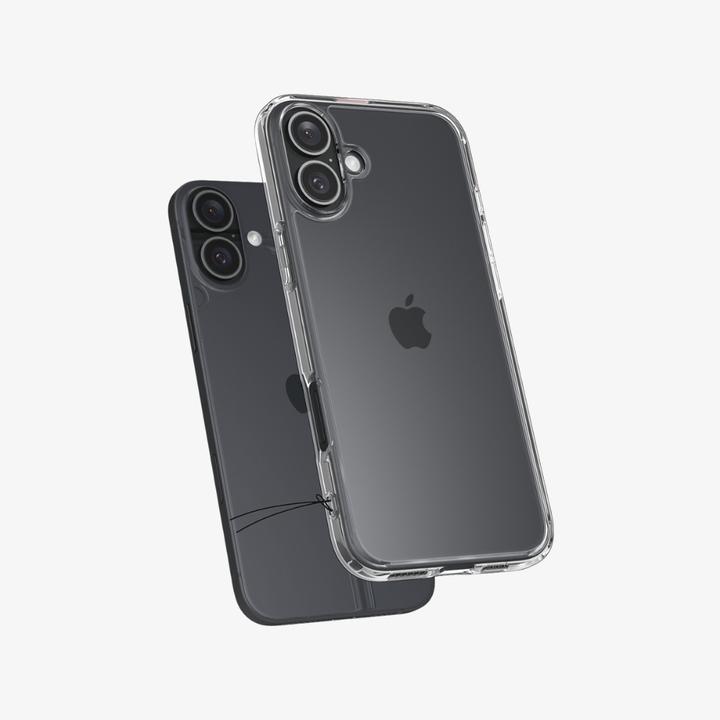Image du produit Spigen Crystal Hybrid (Apple iPhone 16 Plus)