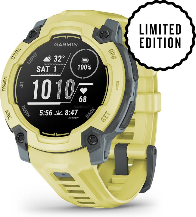 Image du produit Garmin Instinct E (45 mm)