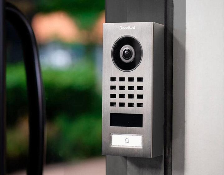 Productafbeelding Doorbird IP-deurintercom D1101V AP (Ethernet, WiFi)