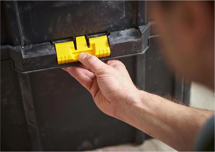 Productafbeelding Stanley Roller werkplaats (3 onderdelen)