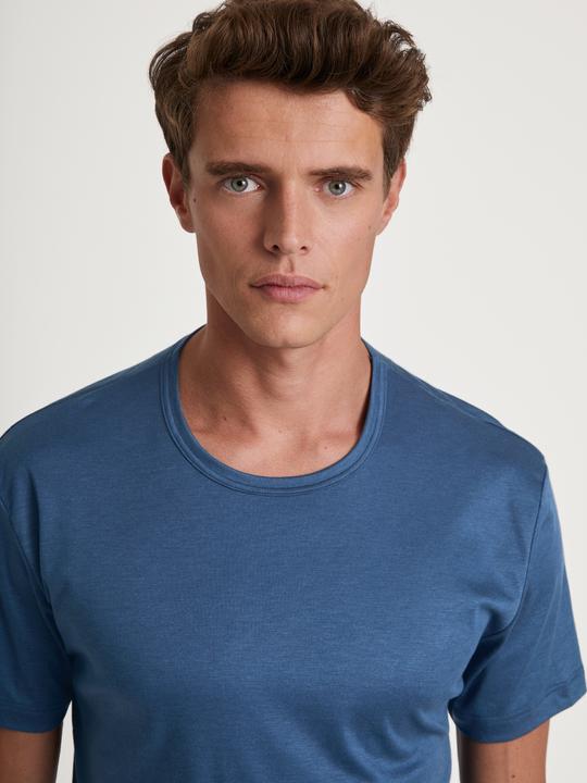 Actual product image Calida Pyjama "Relax Superlight" blau (XL)