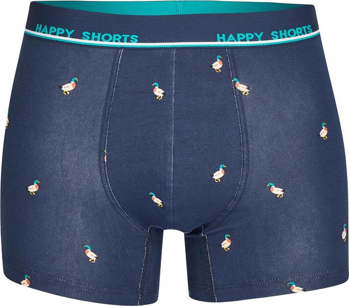 Immagine prodotto Happy shorts Boxer Casual Vestibilità comoda (L, Confezione da 2)