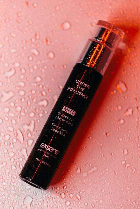 Produktbild Exsens Under The Influence - Pheromon-Körpernebel (Eau de Parfum, 15 ml)
