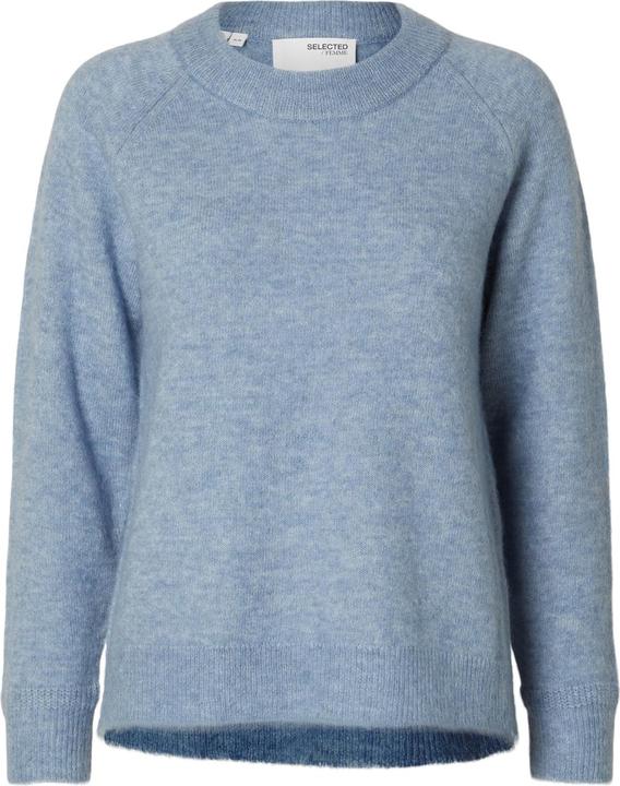 Selected Femme Langärmeliger Strickpullover (XXL)