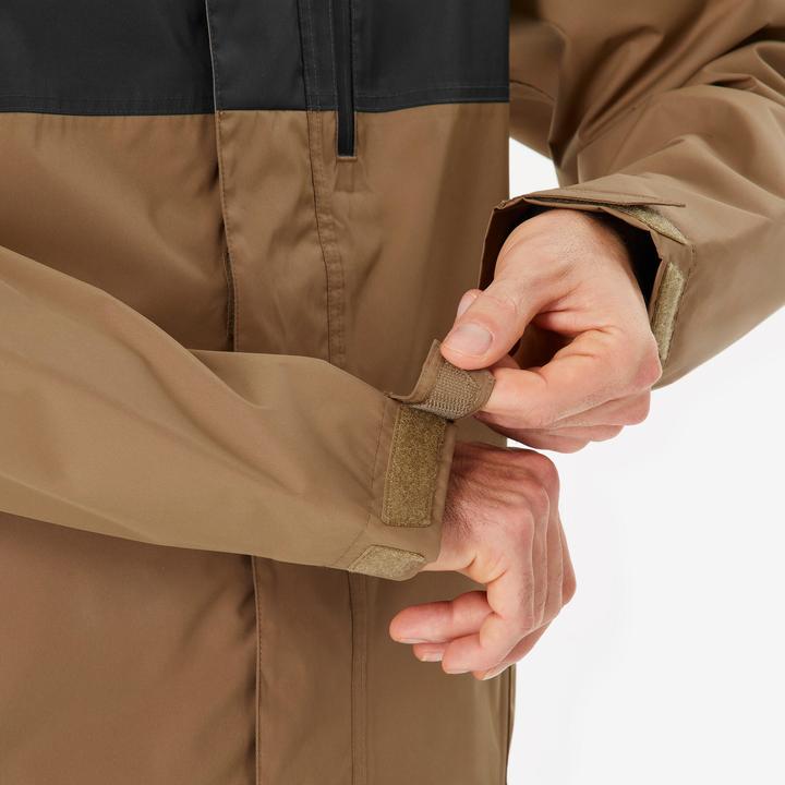 Immagine prodotto Quechua Wanderjacke Herren wasserdicht - NH500 (M)