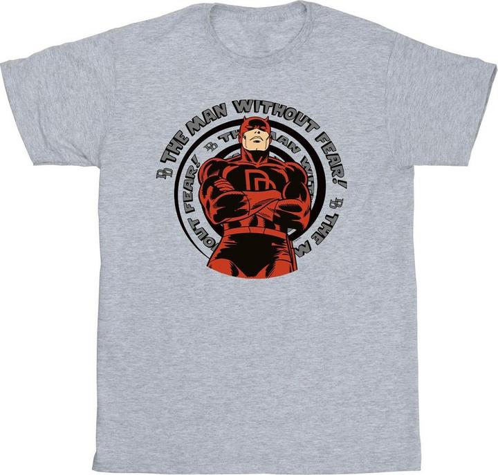 Comics Daredevil Spiral TShirt (XL)