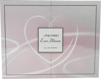Immagine prodotto Shiseido Ever Bloom EDT 50ml con lozione corpo e crema doccia (Set per la cura del corpo)