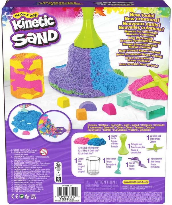 Produktbild Spin Master Squish N’ Create Set