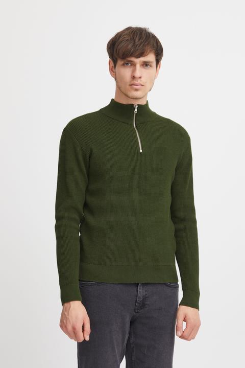 Immagine prodotto Casual Friday CFKarlo 0092 maglia con mezza cerniera - 20504786 (XXL)