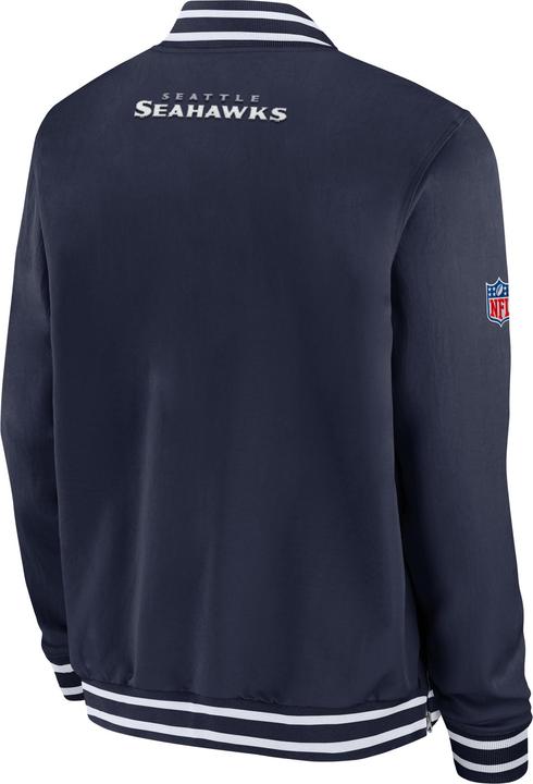 Produktbild Nike Seattle Seahawks Coach Bomber Jacket XL (XL)