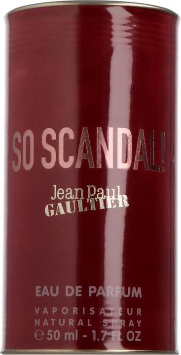 Image du produit Gaultier Alors Scandal! (Eau de parfum, 50 ml)