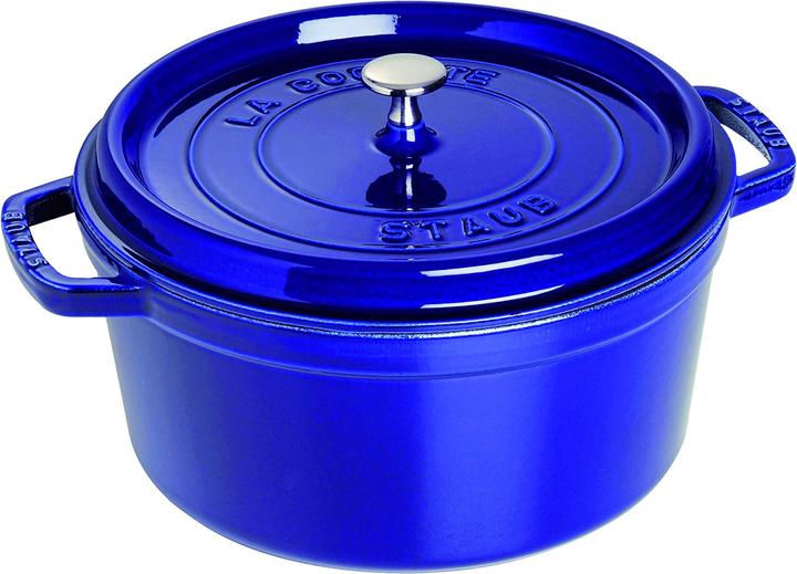Image du produit Staub Bräter (28 cm, Cocotte + faitout, Fonte)