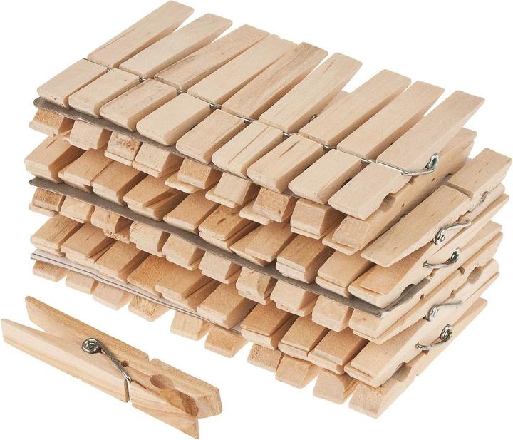 Immagine prodotto NoName Mollette in legno