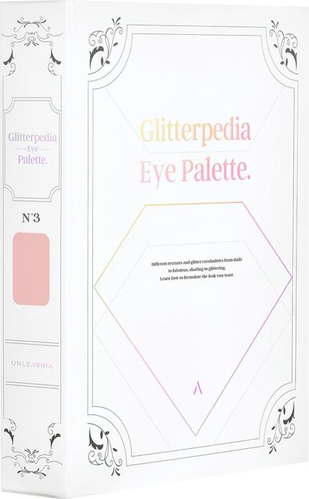 Actual product image Unleashia Glitterpedia N°2 All of Brown (All of Brown)