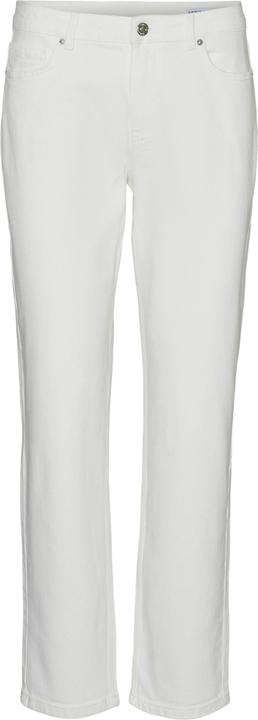 Vero Moda VMKYLA Mid Rise Gerade geschnitten Jeans Straight-Fit (W29/L32)