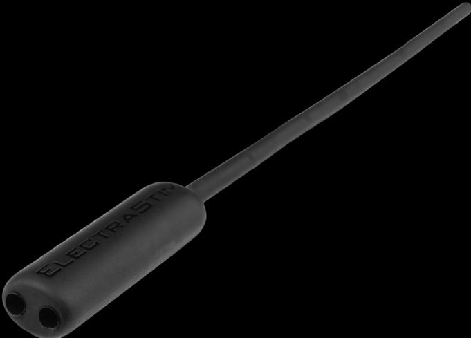 Actual product image ElectraStim Silicone Noir Flexible Sound 5mm