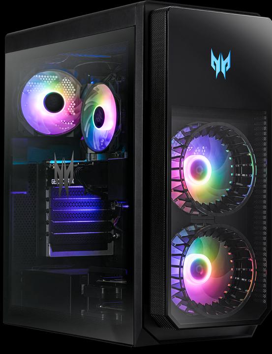 Produktbild Acer Predator Orion 5000 (Intel Core i7-14700F, 32 GB, 1000 GB, GeForce RTX 4070 Super)