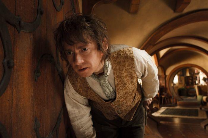 Immagine prodotto The Hobbit: Motion Picture Trilogy (DVD, Inglese)