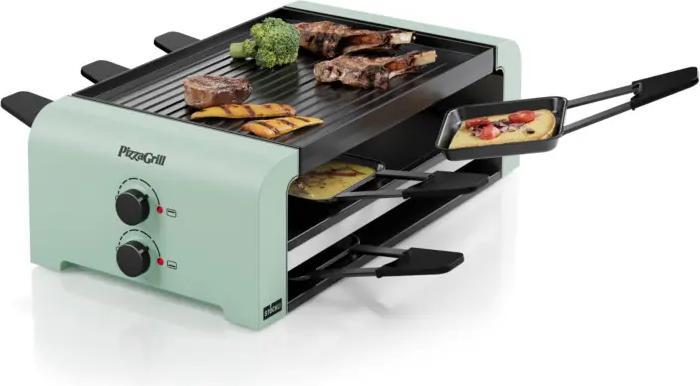 Immagine prodotto Stöckli Gril à pizza pour 6 personnes menthe