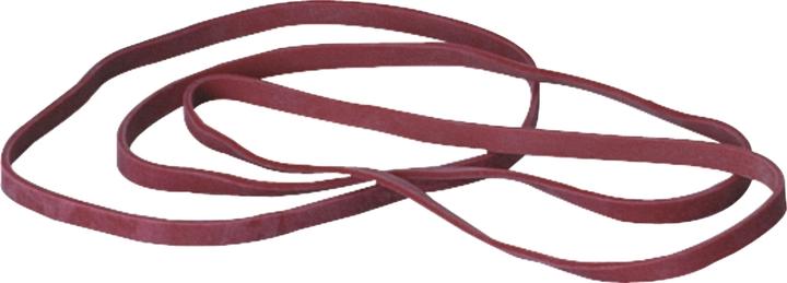 Actual product image Alco rubber bands, red (1 pcs.)